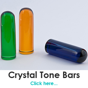 Crystal Tone Bars